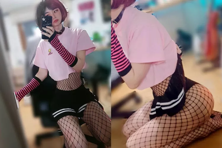 would u fuck a femboy too? :D by mingsuwu