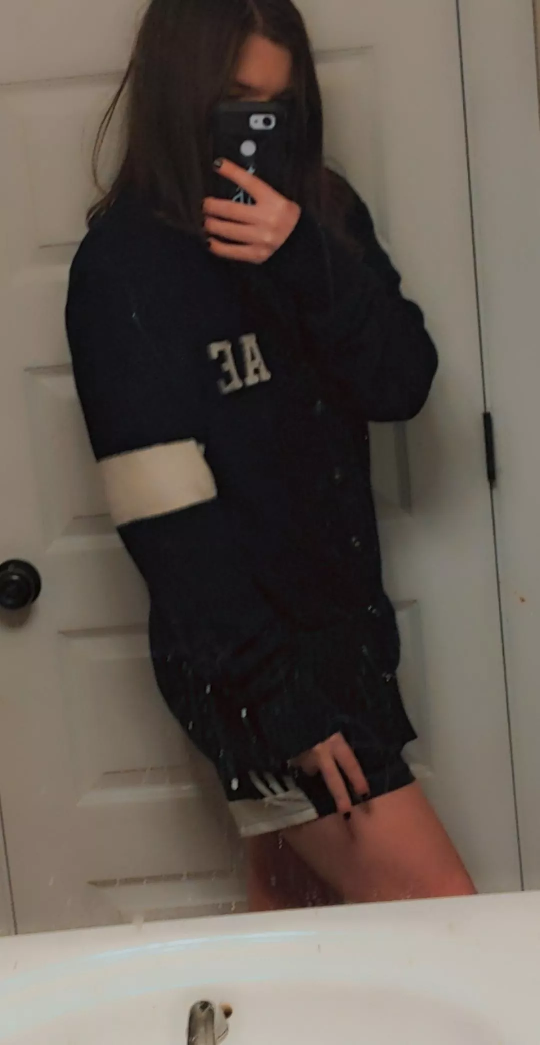 would u let me paint ur nails? posted by iwillbeokayipromise