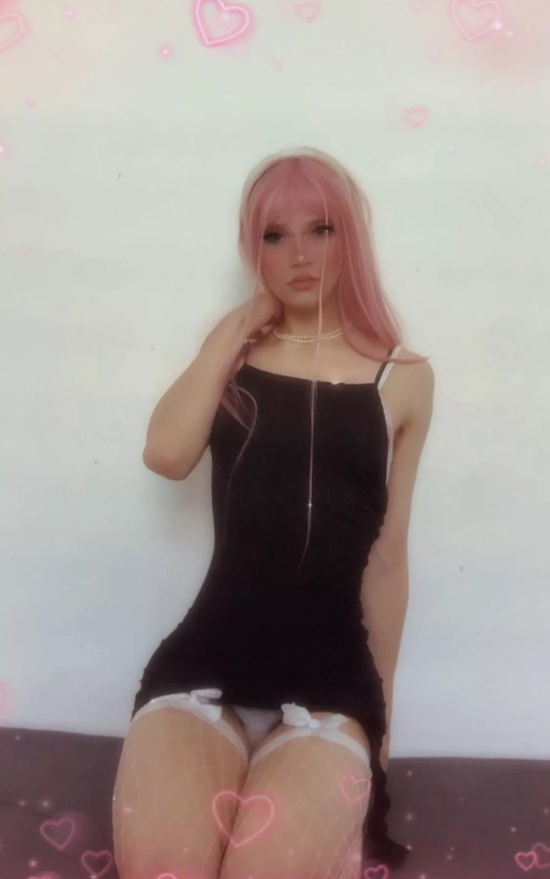 Would u make me ur girl?🥺💗 posted by N1cki_1