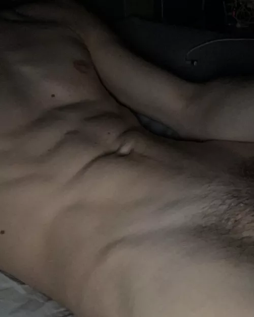 would u sleep on me? by Mathias71010