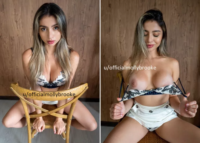 Would we make love or fuck after our first date? by officialmollybrooke