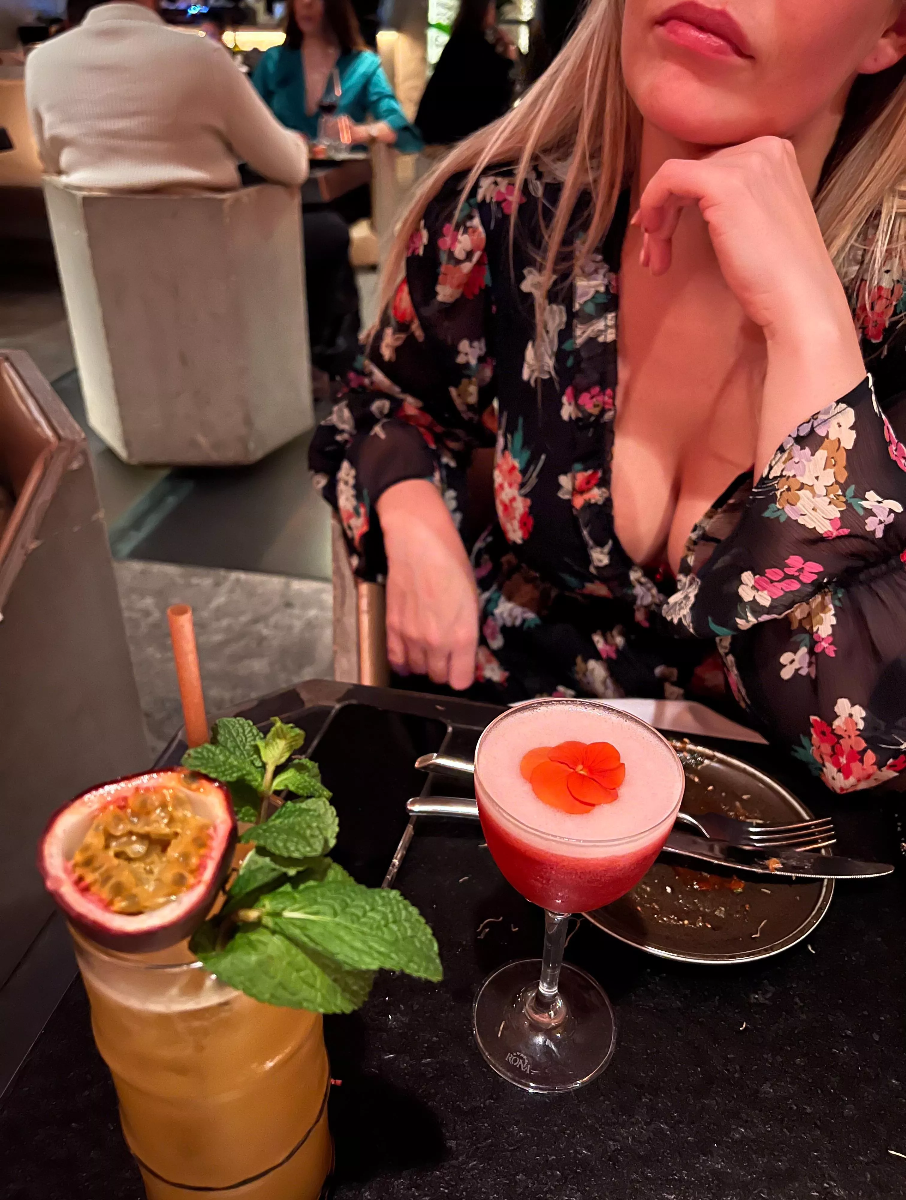 Would you appreciate this view on a first date? posted by Jennheldens1