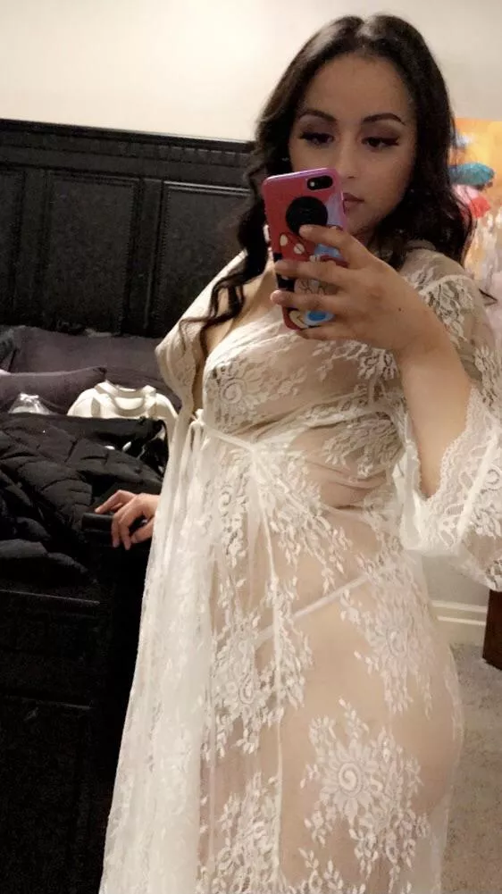 Would you be a dear and take this off for Mami? ☺️💕 posted by WickedWitchWap