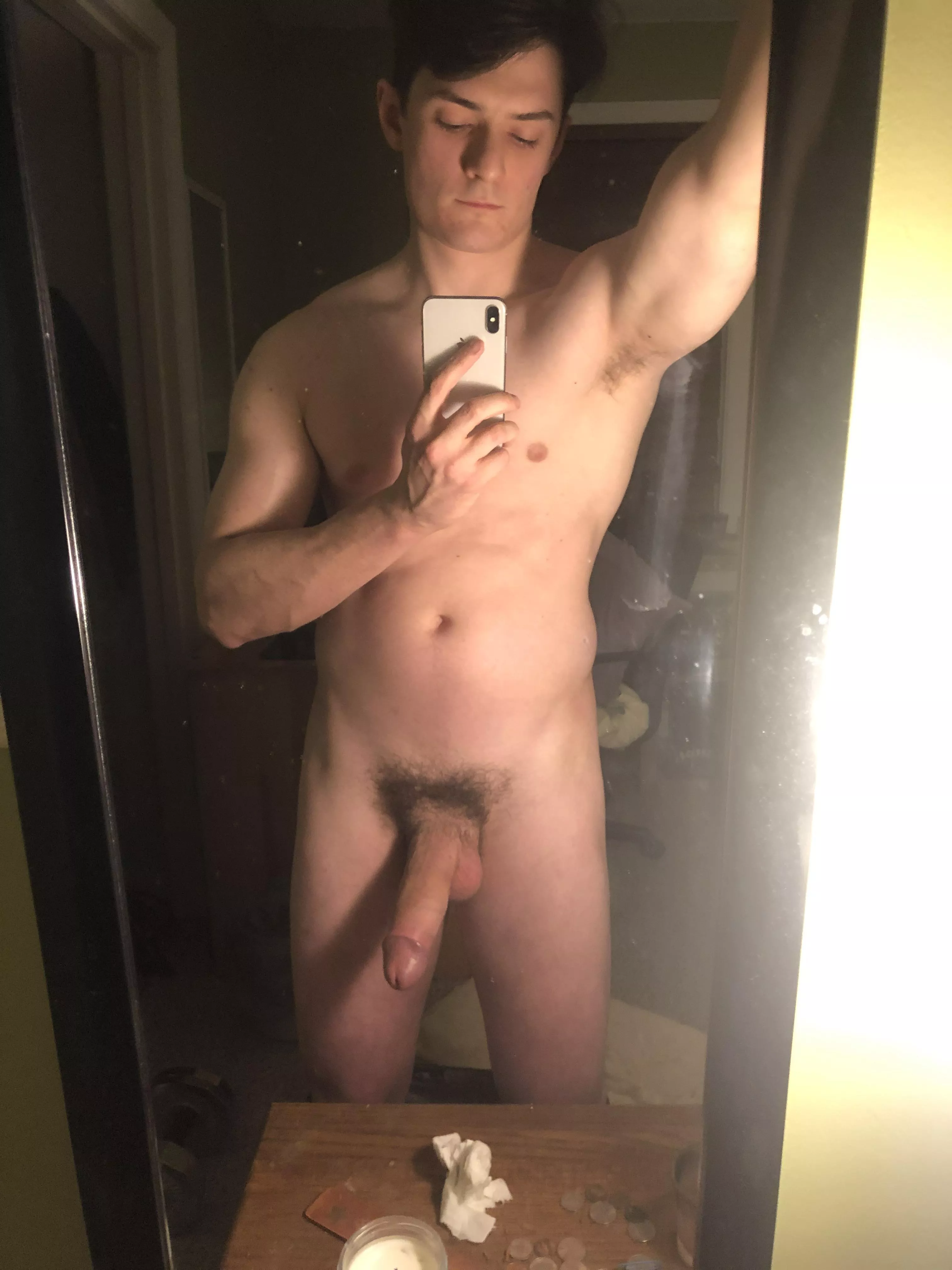 Would you be down to suck my cock? posted by aries_son