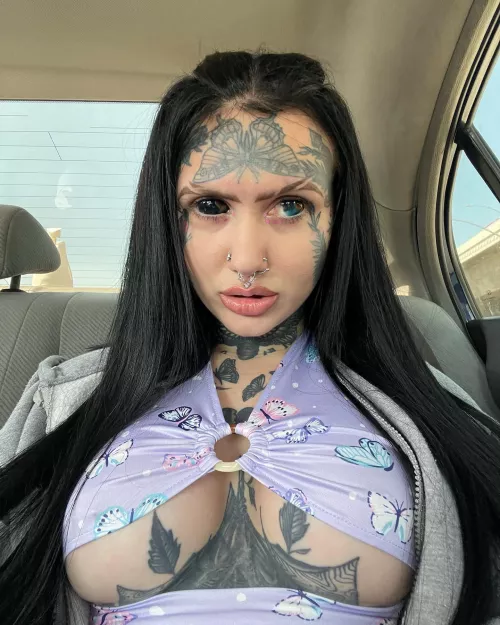 Would you be my personal driver? by r3dcat666