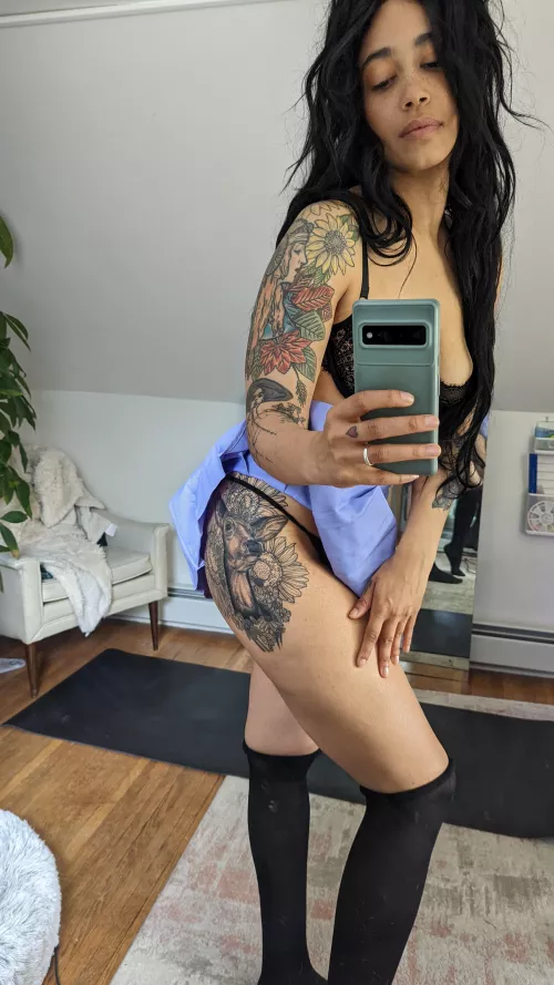 Would you be my pussy slave? by TarooRooot