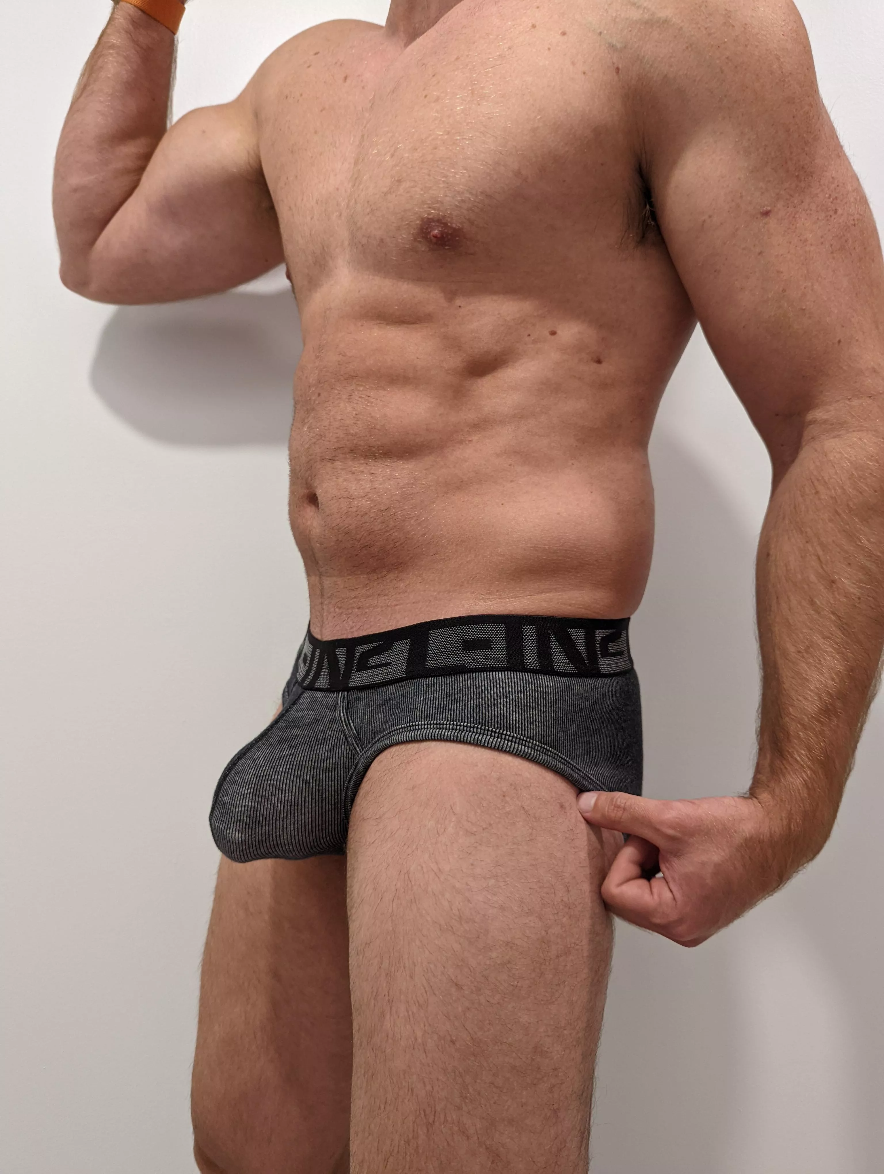 Would you be my workout buddy? posted by Potential-Sandwich99