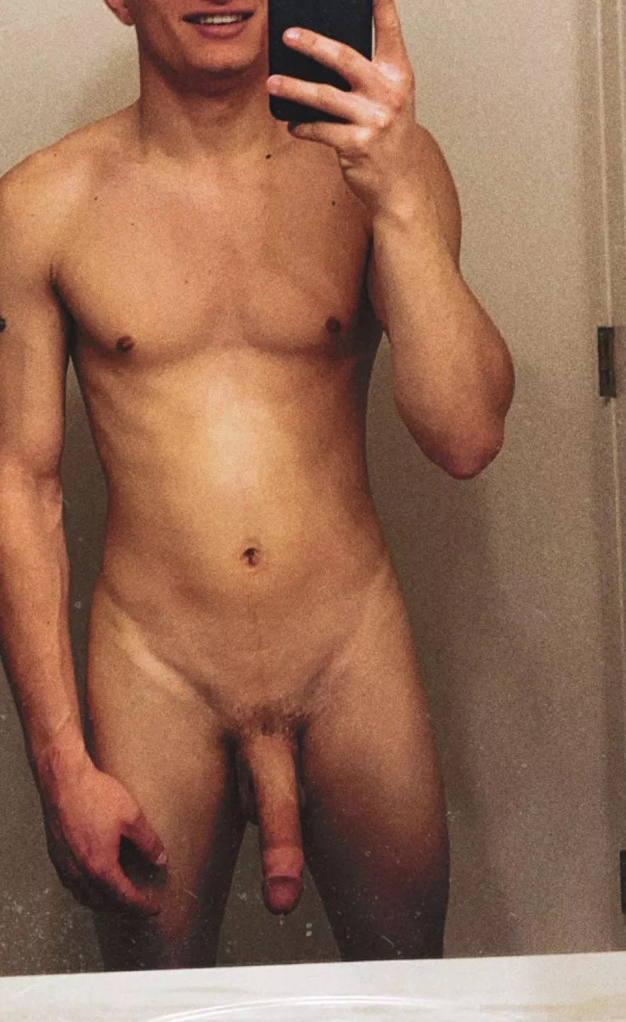 Would you be surprised at my size? posted by sparky7459