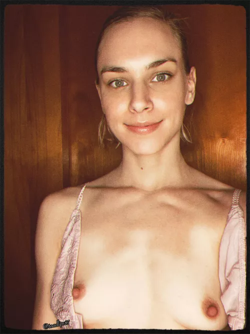 Would you be willing to chip a tooth on these rock hard nipples? by toadlipz85