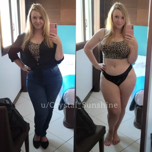 Would you be with a 48yo? by Crystal_Sunshine_