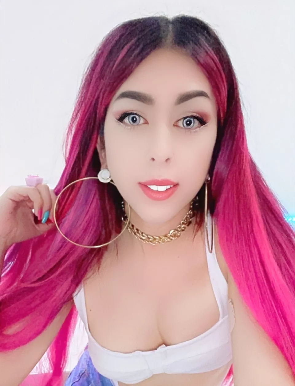 Would you become a woman for me? posted by LatinaBarbieX