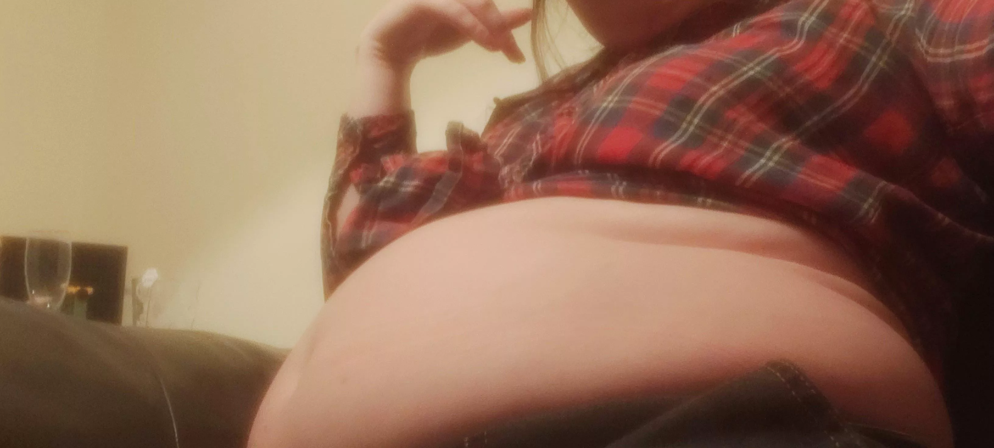 Would you believe ive only had one meal today??😖😖 posted by chumbygirlBD