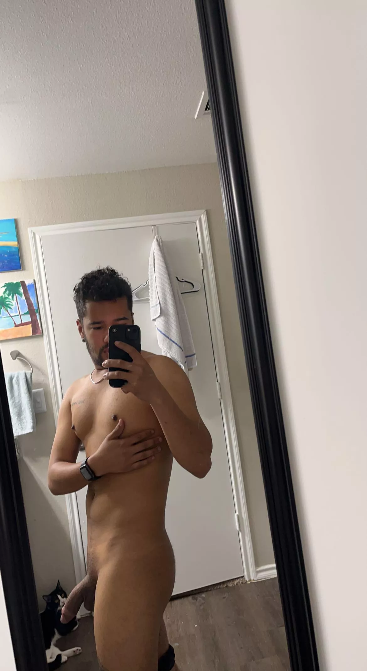 would you believe me if I said that this was pretty soft? posted by t9816