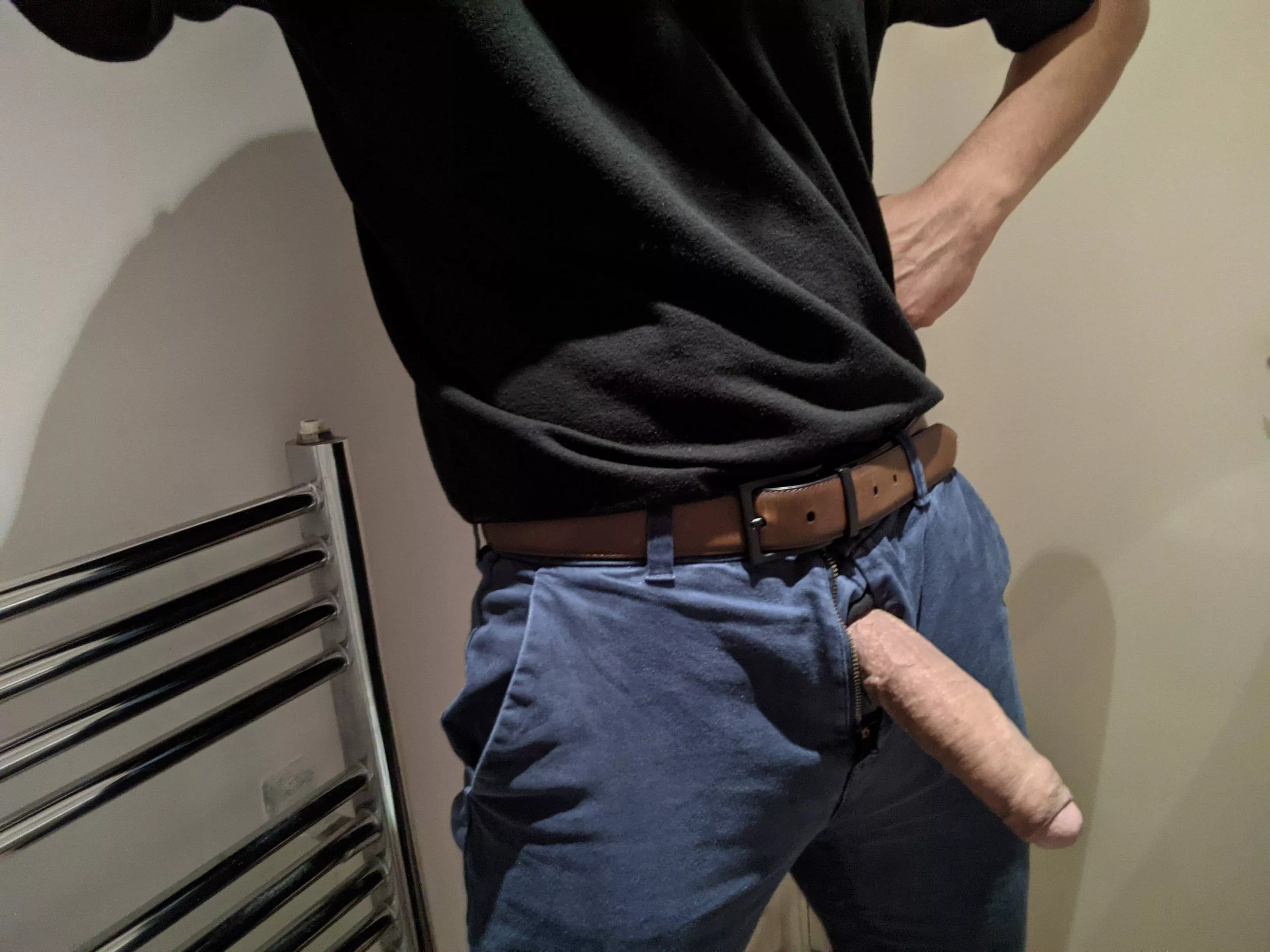 Would you believe me if I told you it fell out? posted by KismetCock