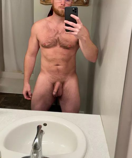 Would you believe me if I told you my hair is brown? by adventurefan19