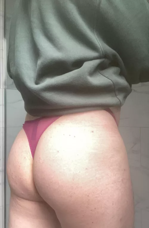 Would you bend me over? 🍑 by JT2892