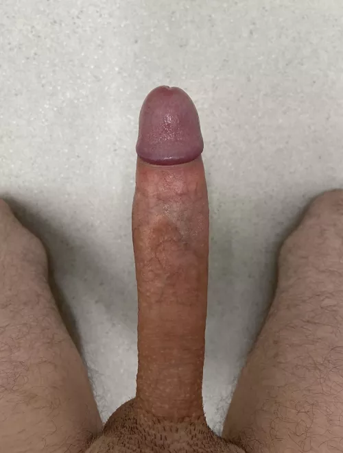 Would you bend over for me? Can you guess the size? by drippingdave