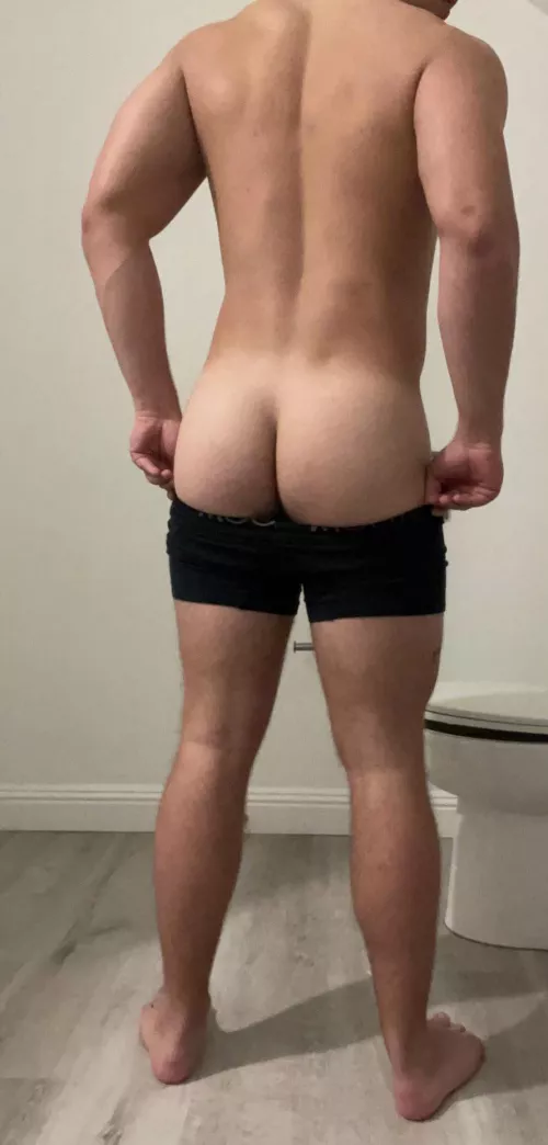 Would you bite it? by mitchsgerllo