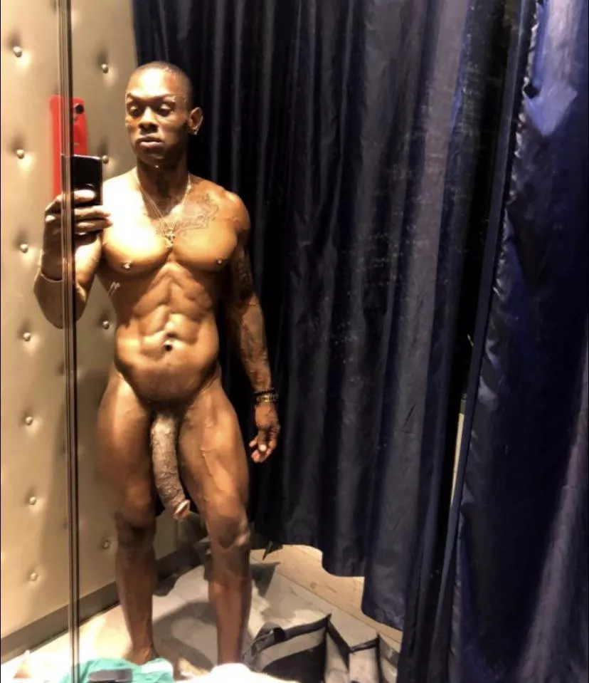 Would you blow me in the changing room? posted by daking6989