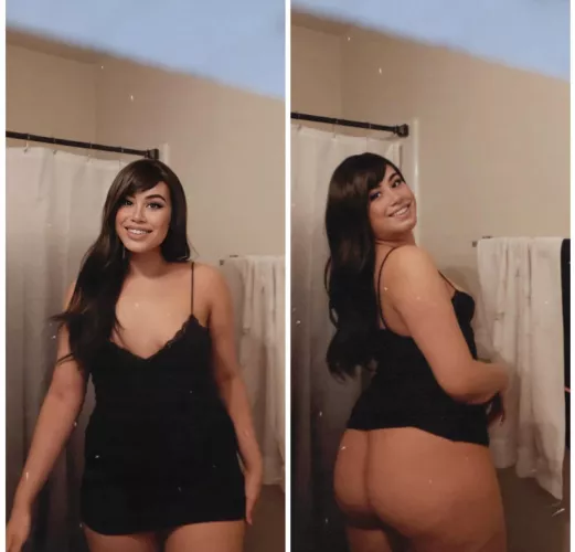 Would you breed an asian/latina? 😉 by nopineapplepizza