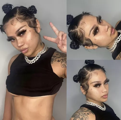 Would you bust on my face ?! by angxlicangxll