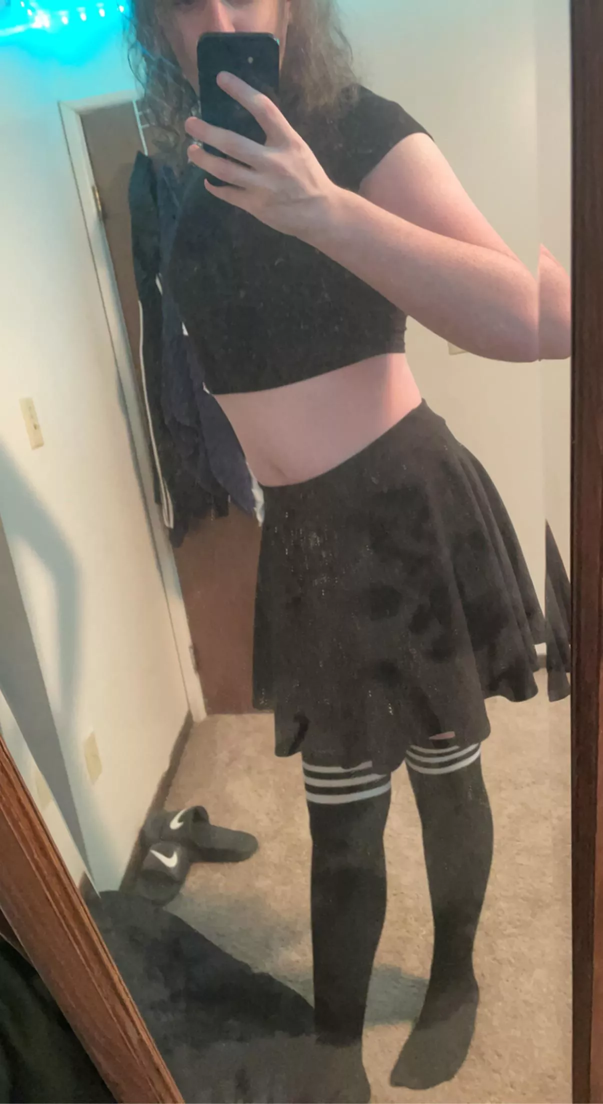Would you call me pretty? posted by Femboytingz