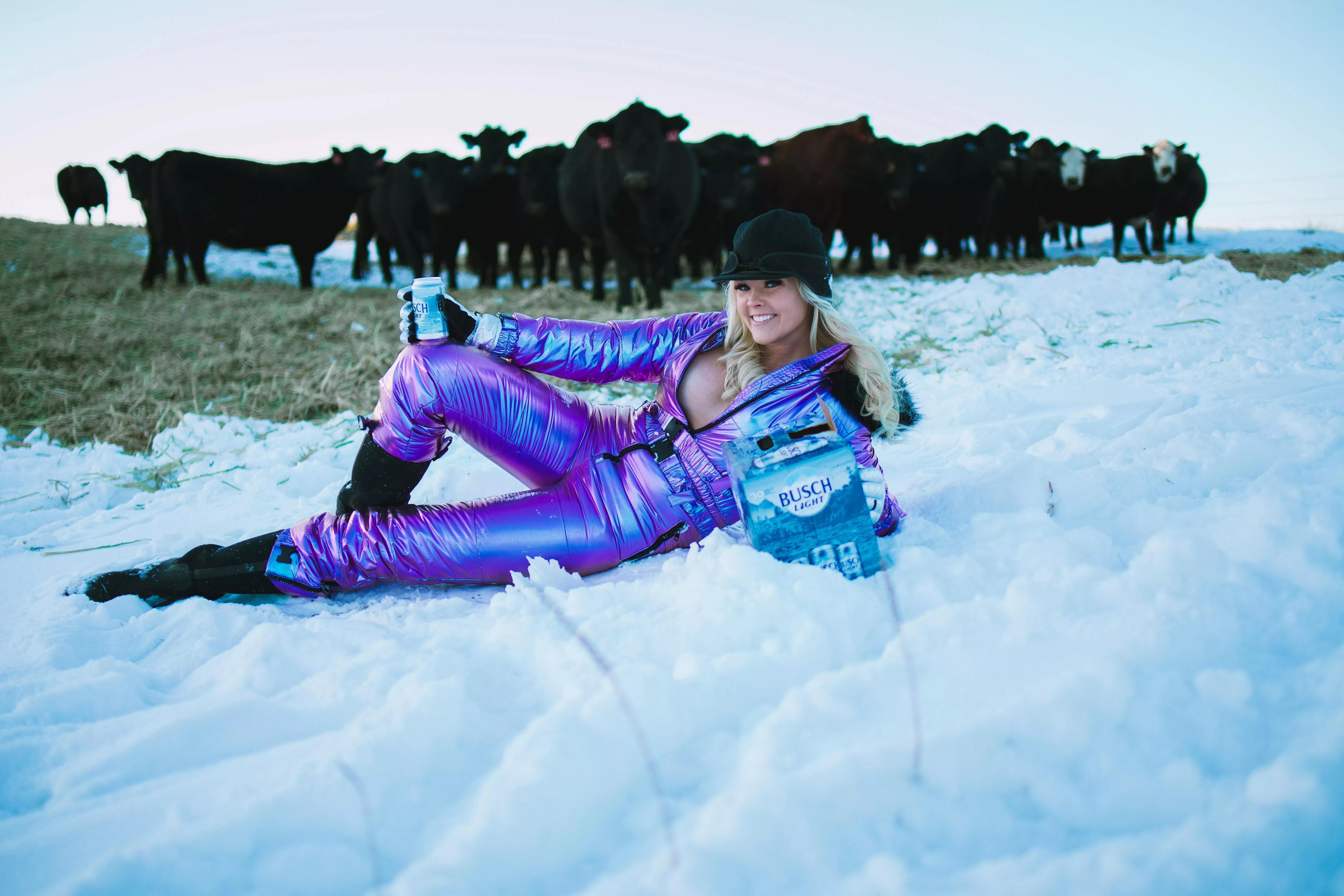 Would you check cows with me? posted by Femalefarmerrancher