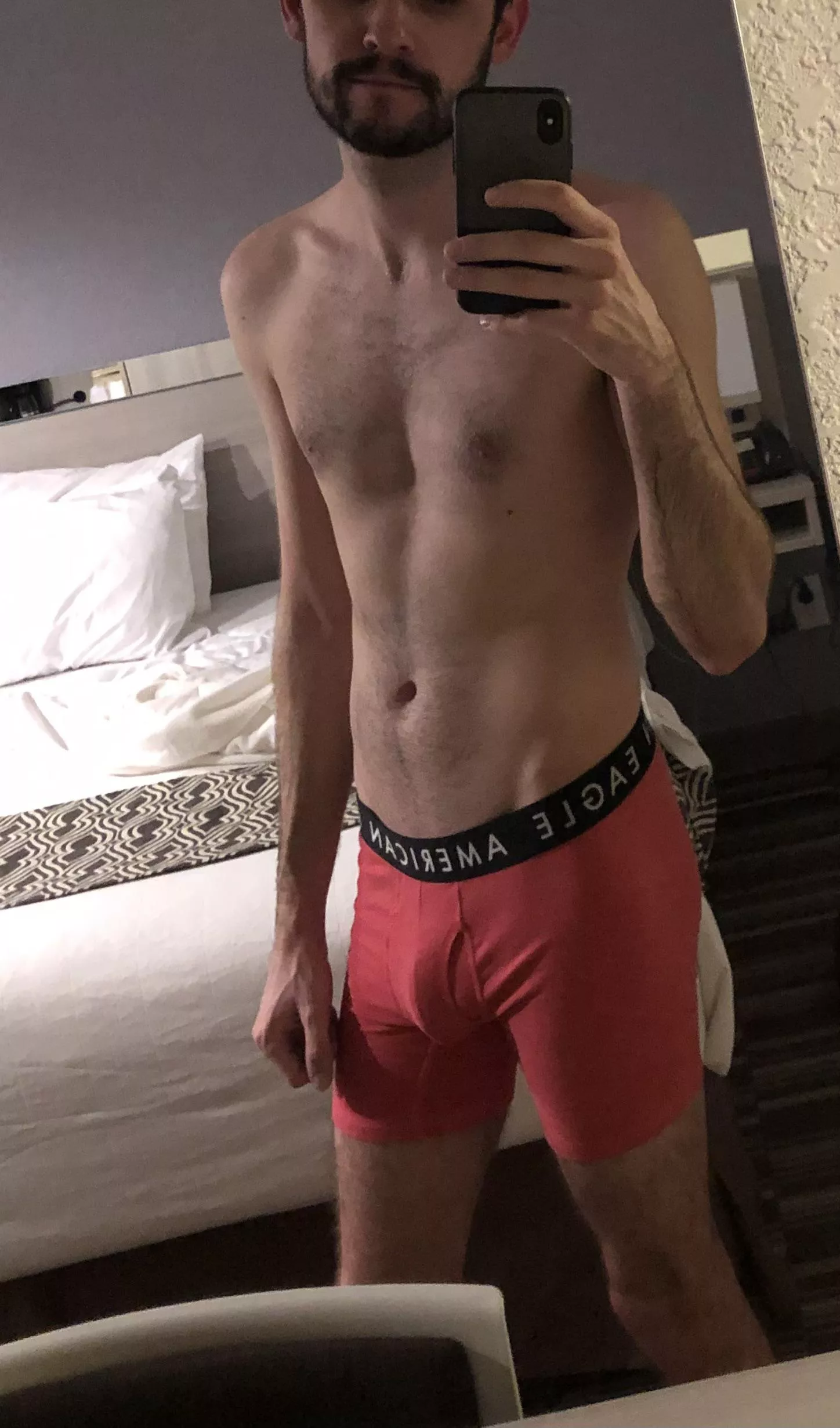 Would you check me out in a locker room? Completely soft posted by No_Spell_7312