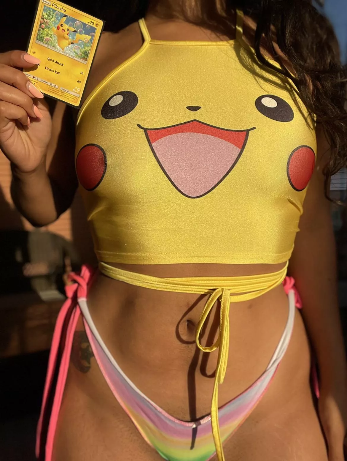 Would you choose me? posted by Allthatjasmine7