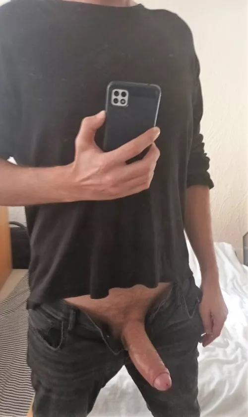 Would you come take care of this for me? by Mrassbiscuits