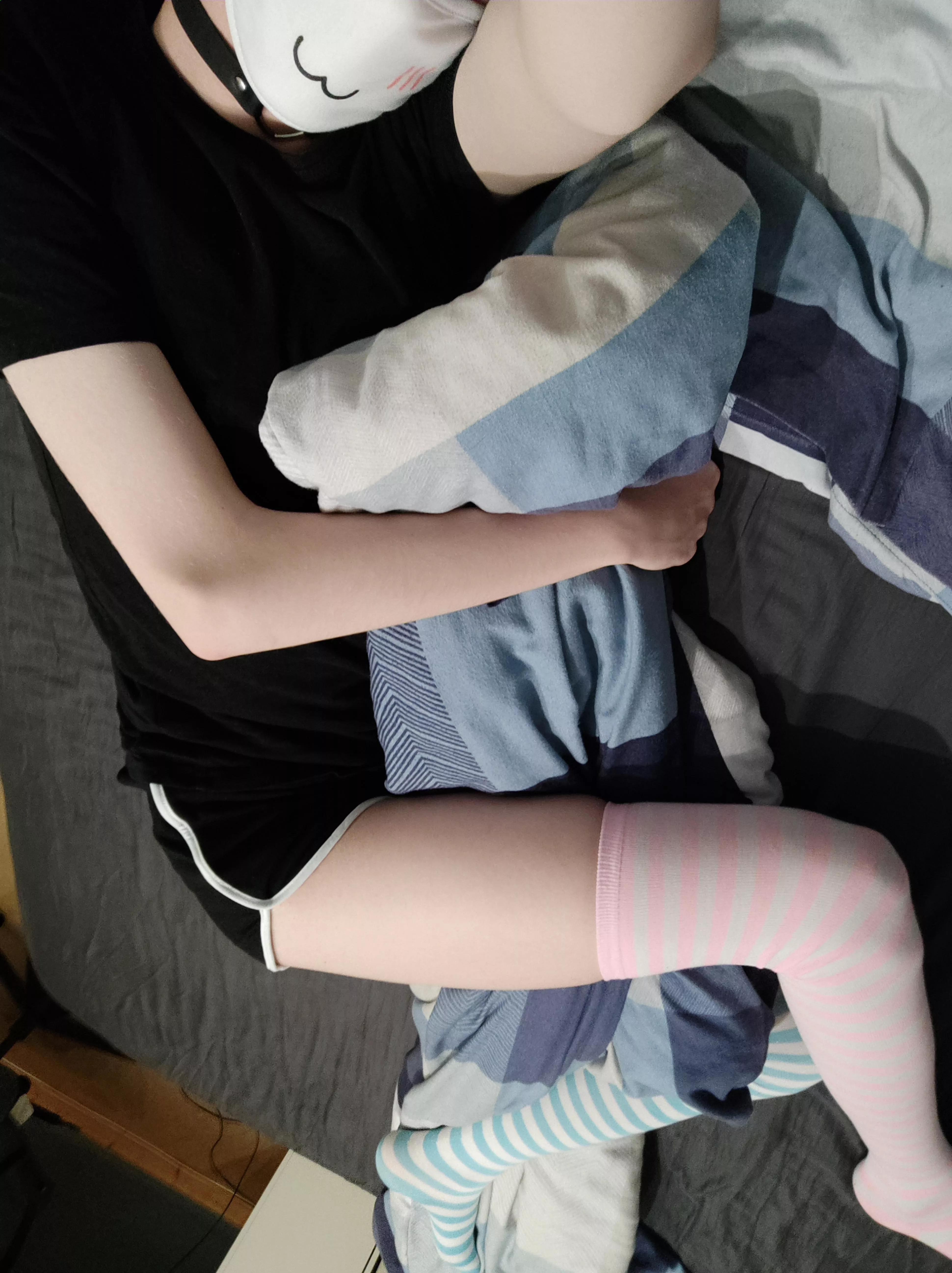 Would you cuddle with me? 🥺 posted by _Finndus