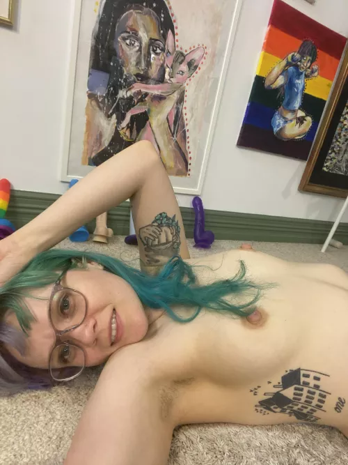 would you cum all over me? by heidiv-net