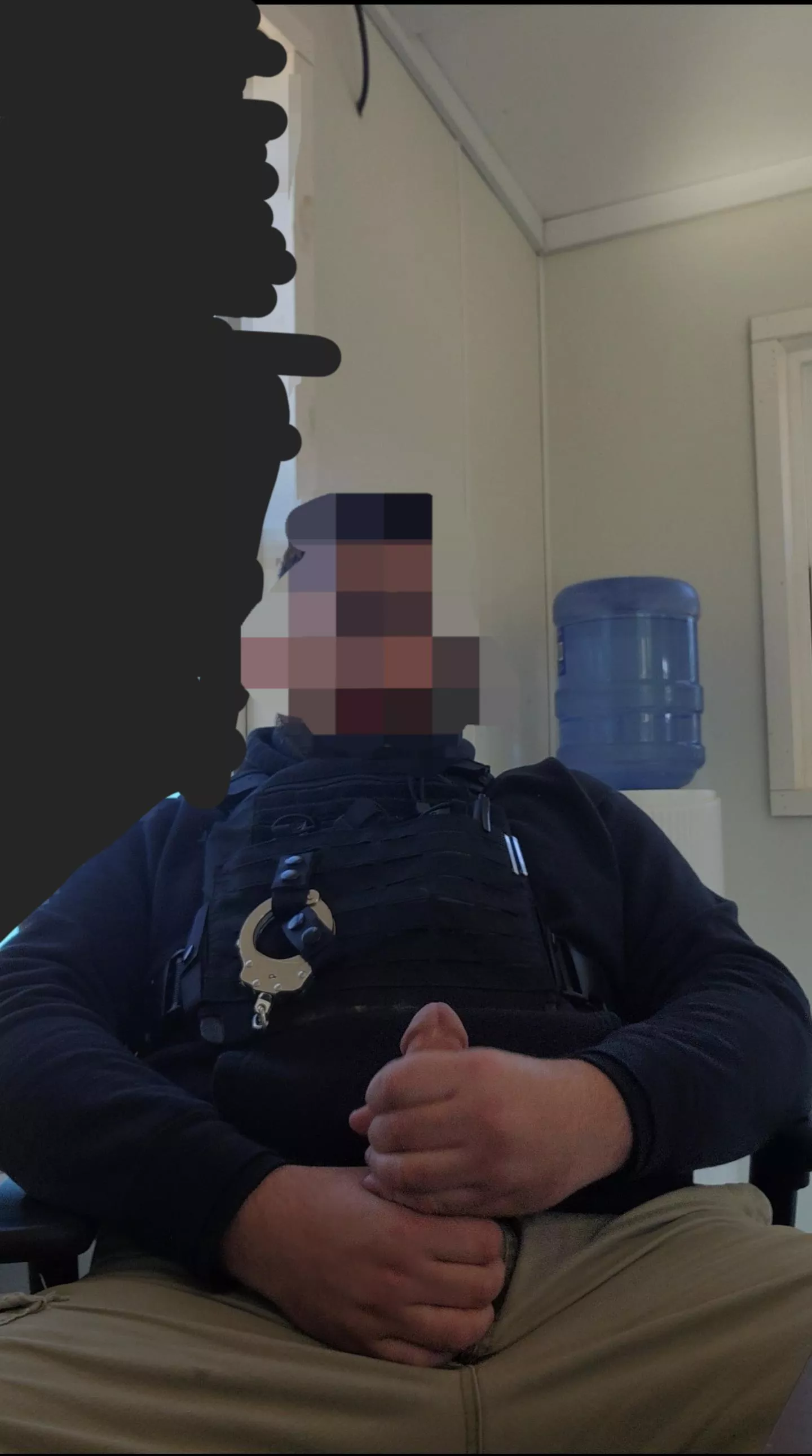 Would you cum keep me company in the office? NEA posted by ArkansasDILF