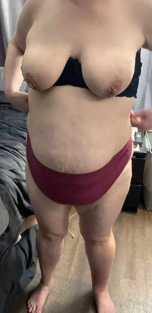 Would you cum on my tits by Juiceysweet