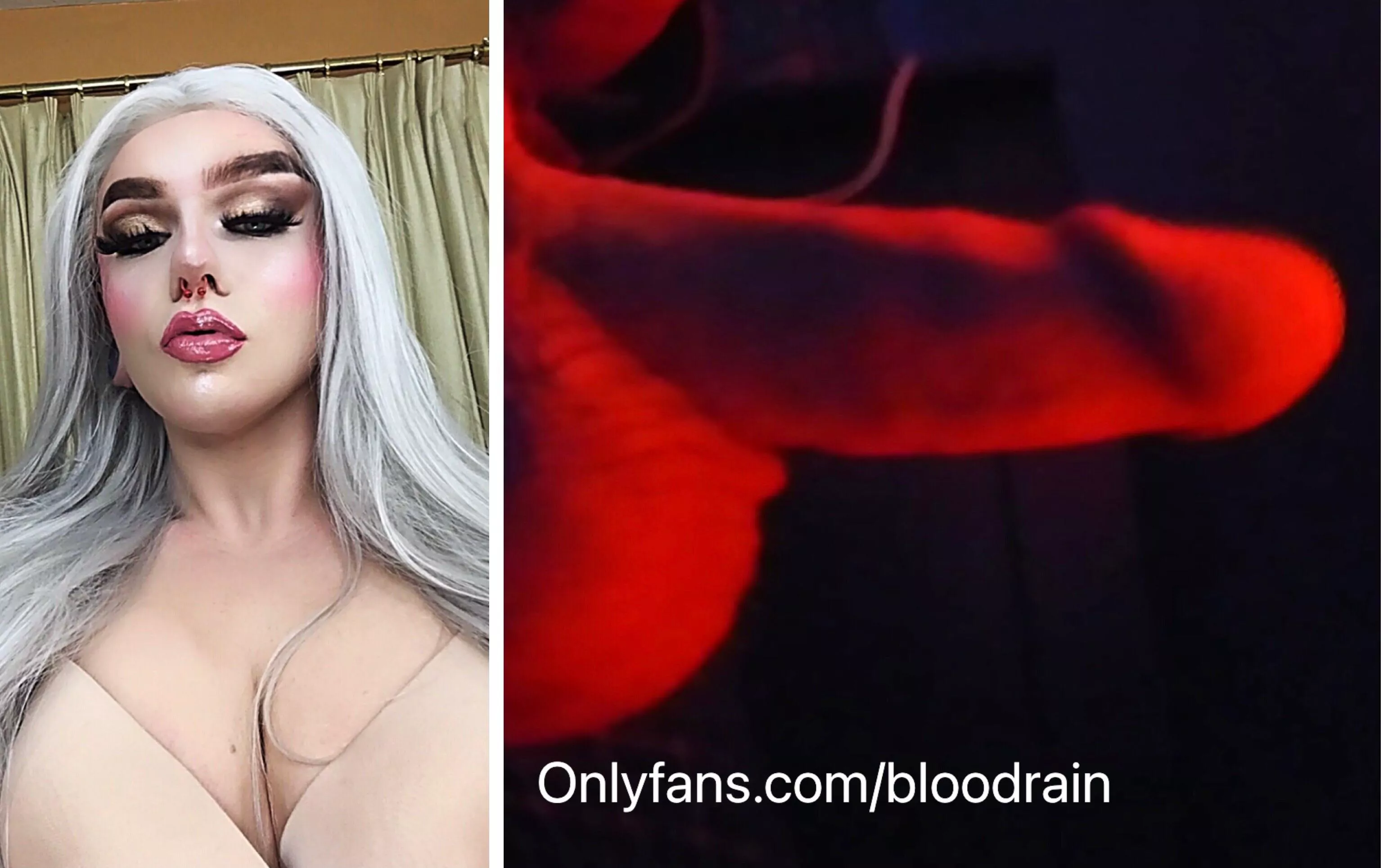 Would you cum to my redlight district? ;) posted by L8TEX