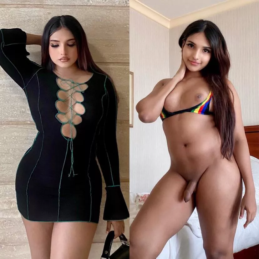 Would you date a TS like me ? posted by zorilee