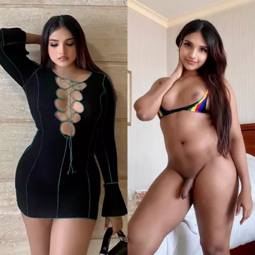 Would you date a TS like me ? by zorilee