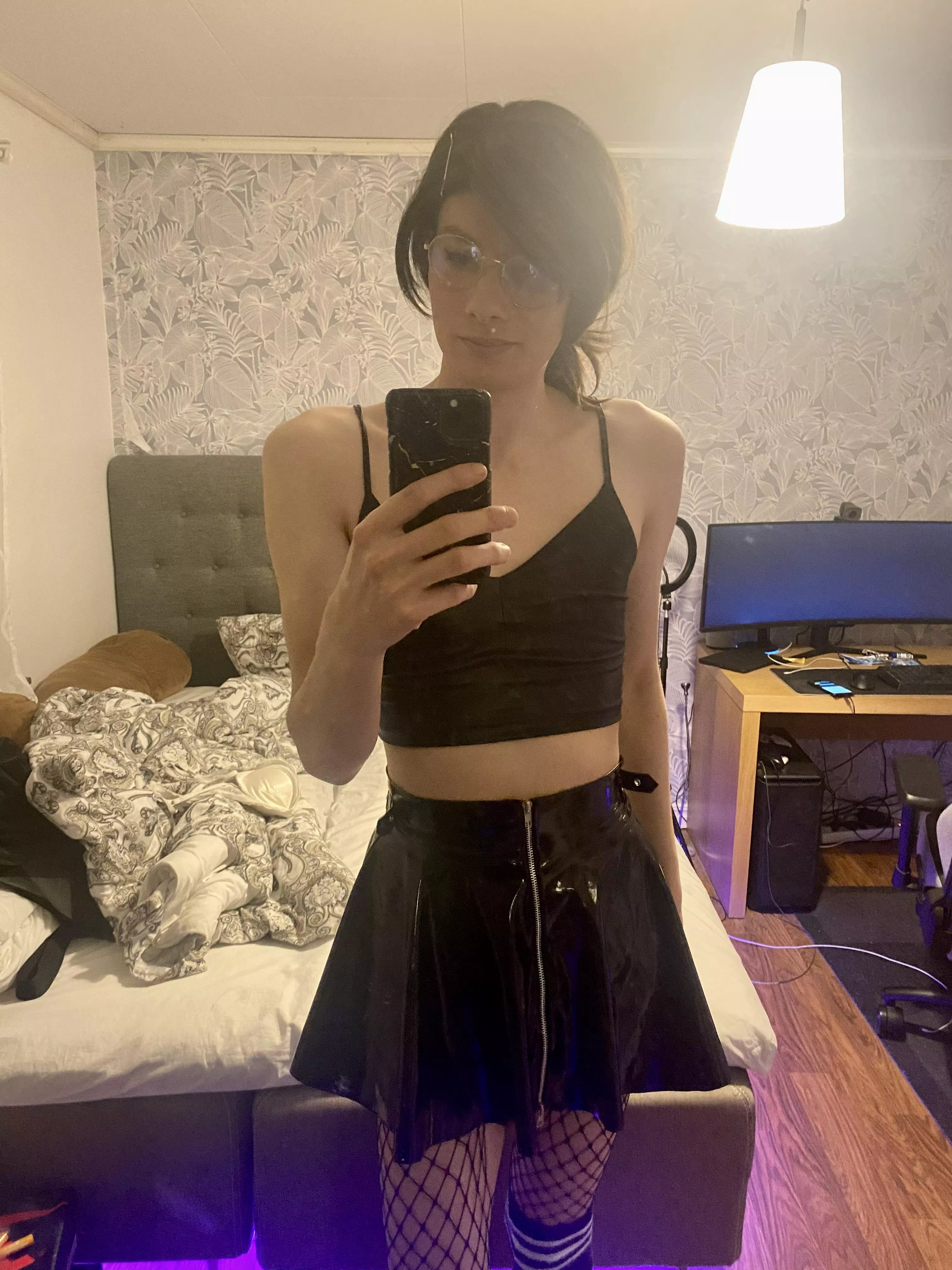 Would you date me? 😊 posted by TS_Princess_Philly