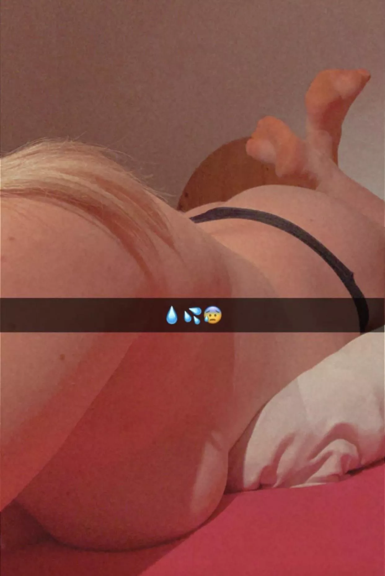 Would you eat it from the back? 😋 Link on my profile! posted by Queenmel1n