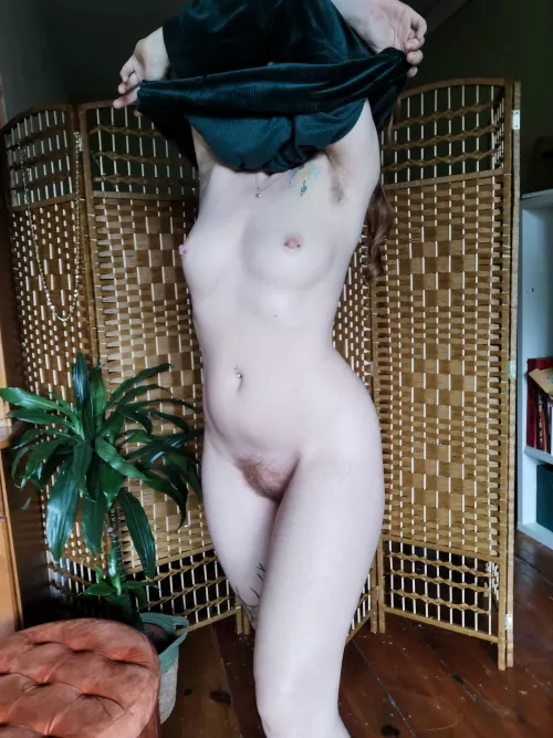 would you eat me sitting down, or prefer me standing up? 😋 by Rredrrabbit