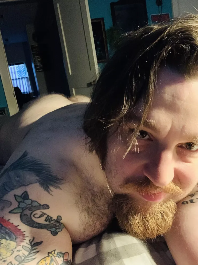 Would you eat my ass? posted by thicclumberjack