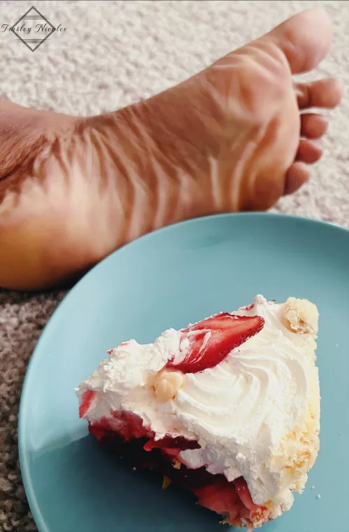 Would you eat of these soles? by TinsleyNicolee