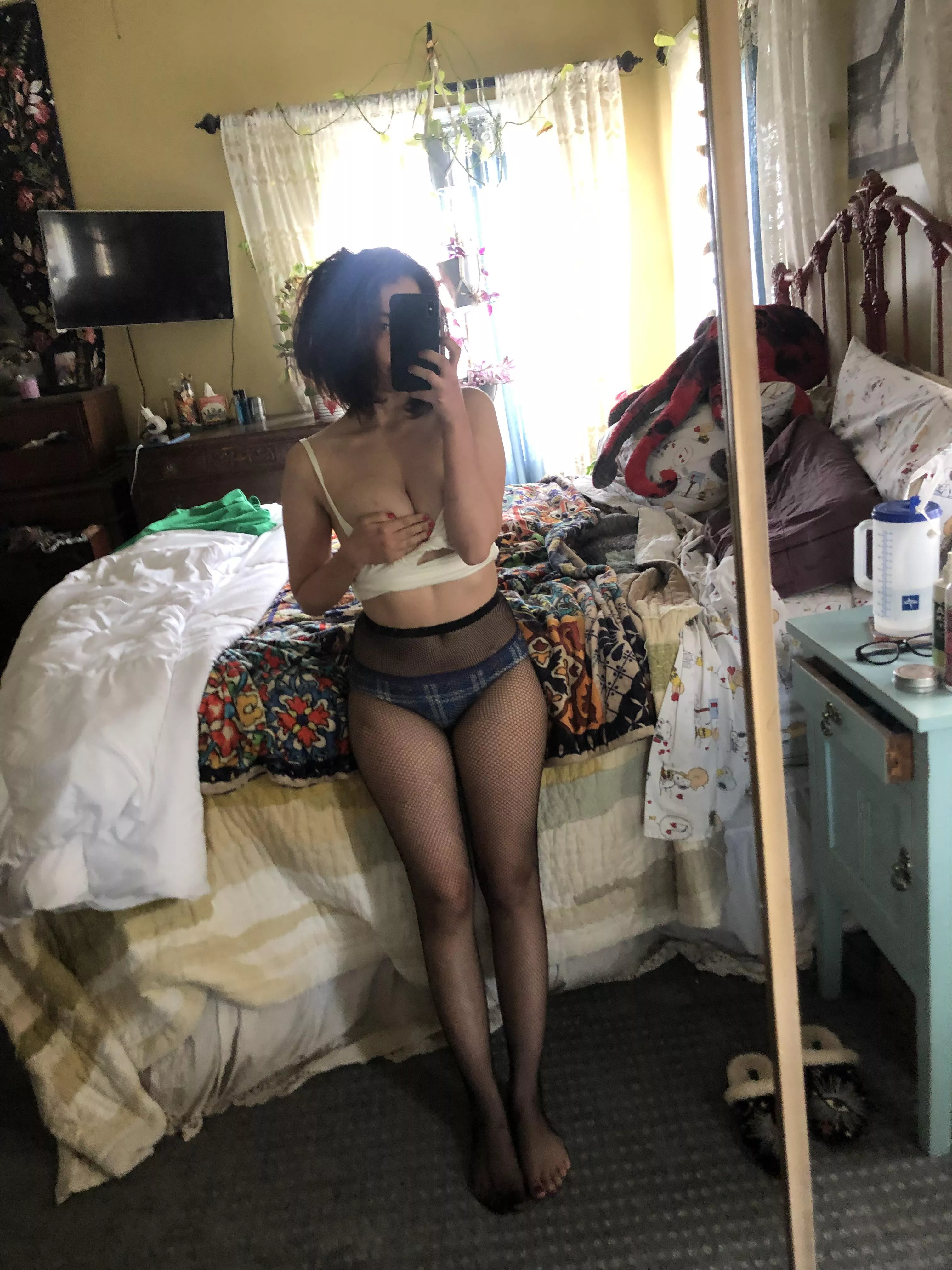 would you ever own a japanese/german slut? or do I belong to the streets ? posted by Delicious-Low-4230