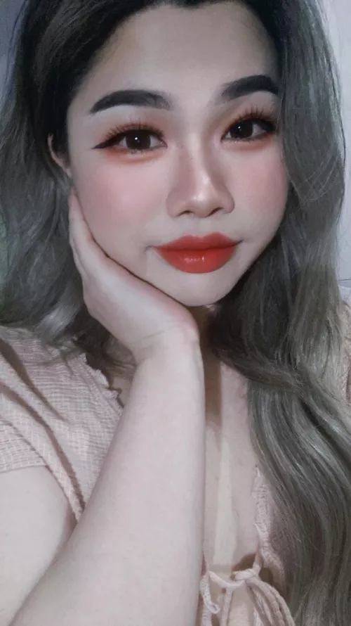 Would you ever think I was trans? 🥺💖✨ by averageladyboy