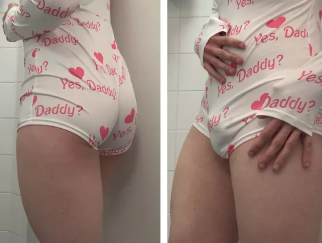 Would you excuse my little bulge? by JessieJade19