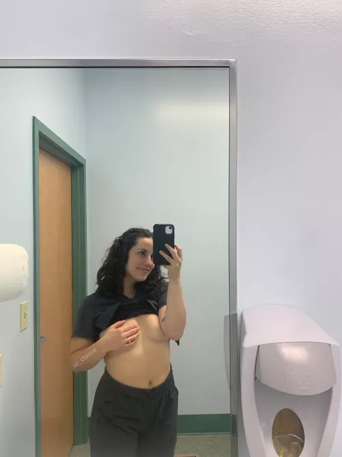 would you feel me up at work?🐾 by _daisie