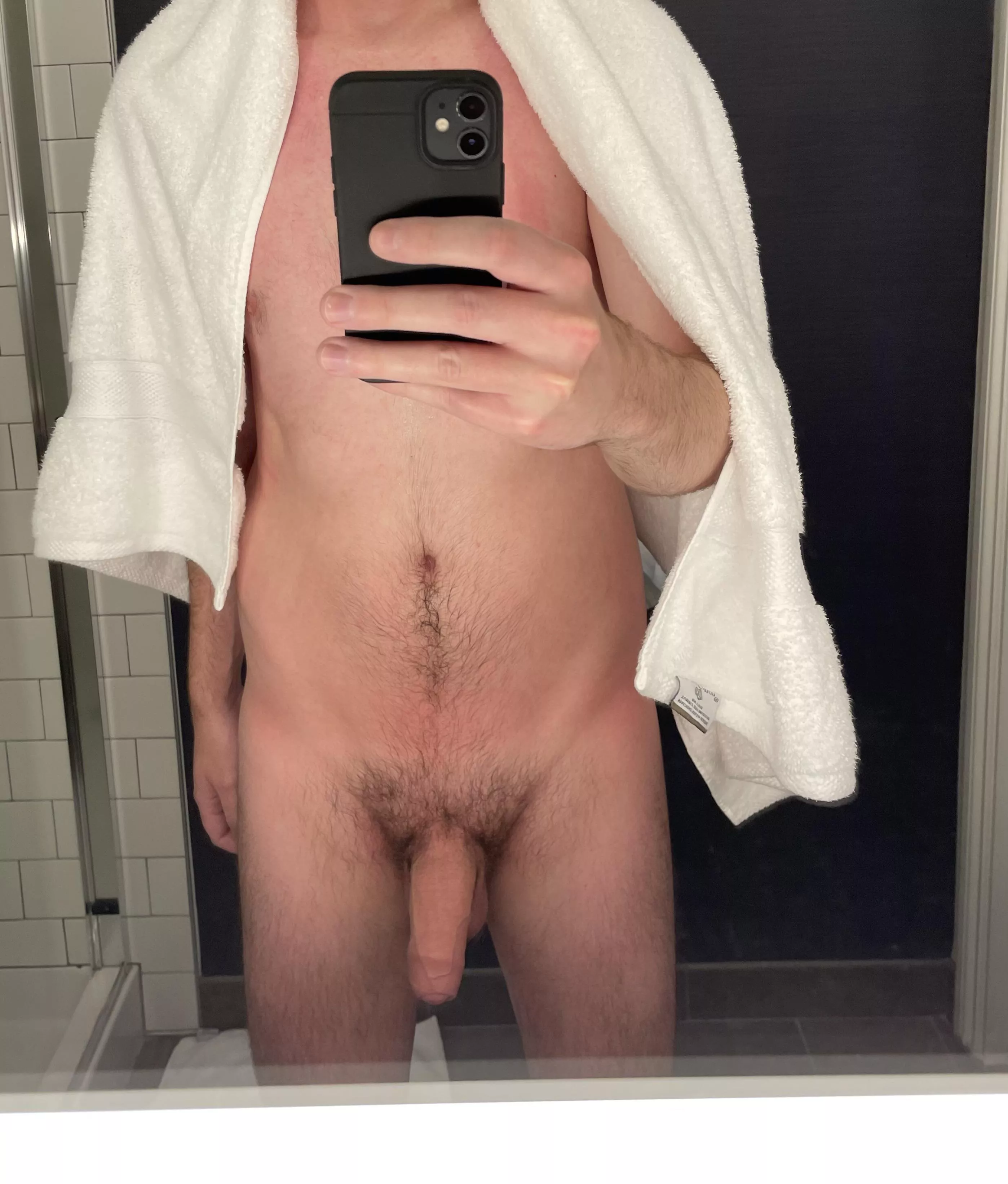 Would you follow me into the showers? 😉 posted by justlookinaround-1