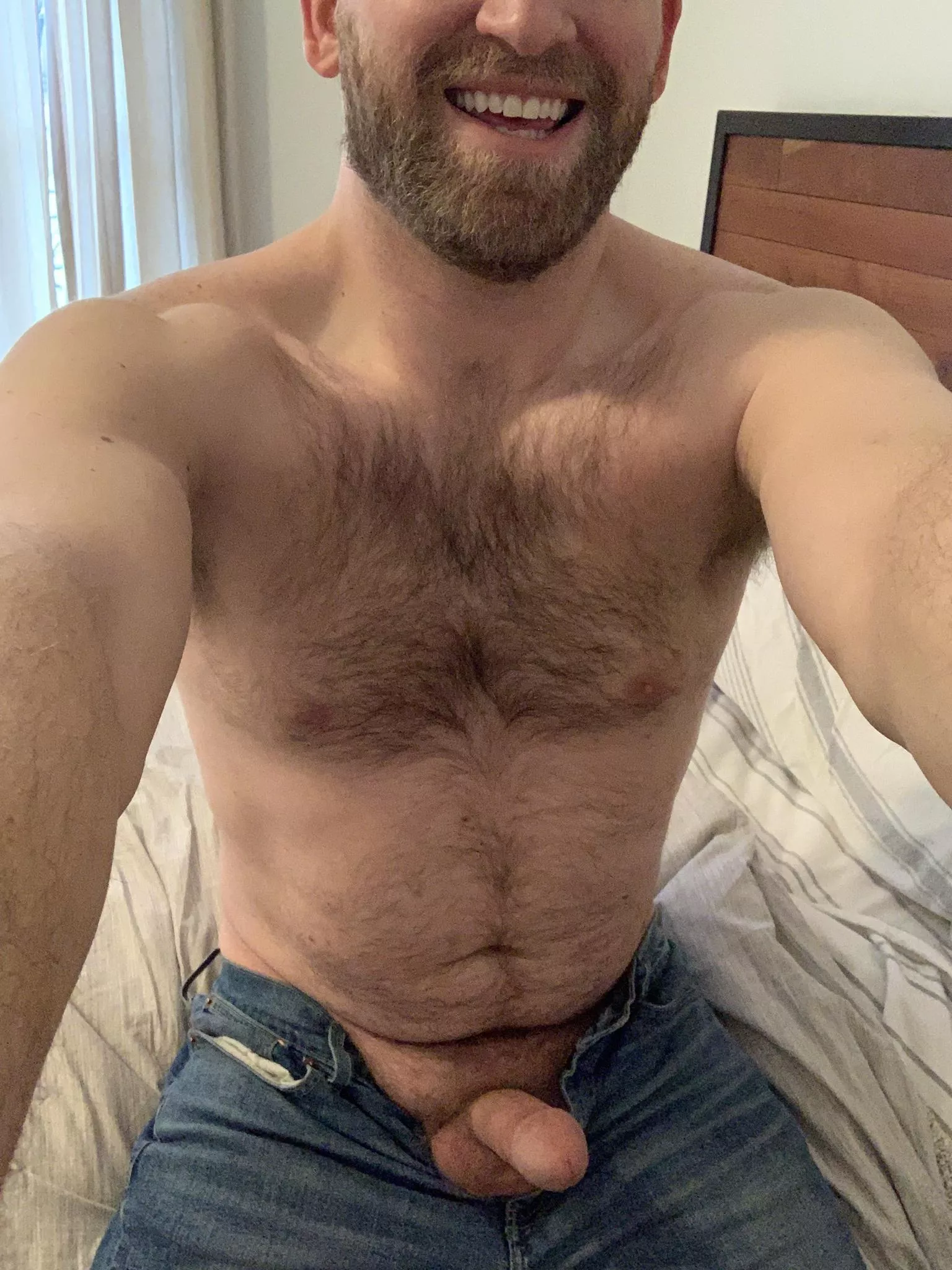 Would you fuck a 37 year old who apparently can’t figure out how to remove his pants? posted by makeokdecisions