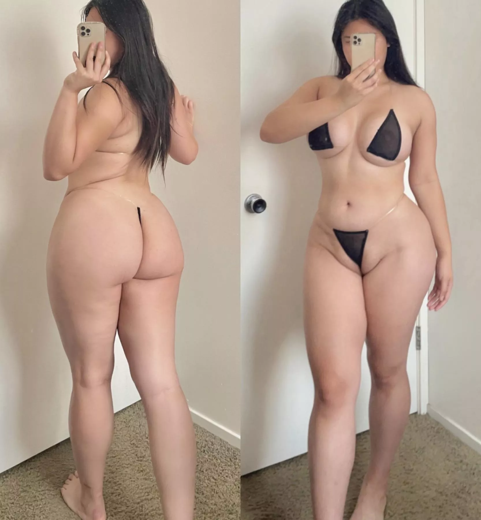 Would you fuck a curvy Korean girl in real life? posted by bobabuttgirl