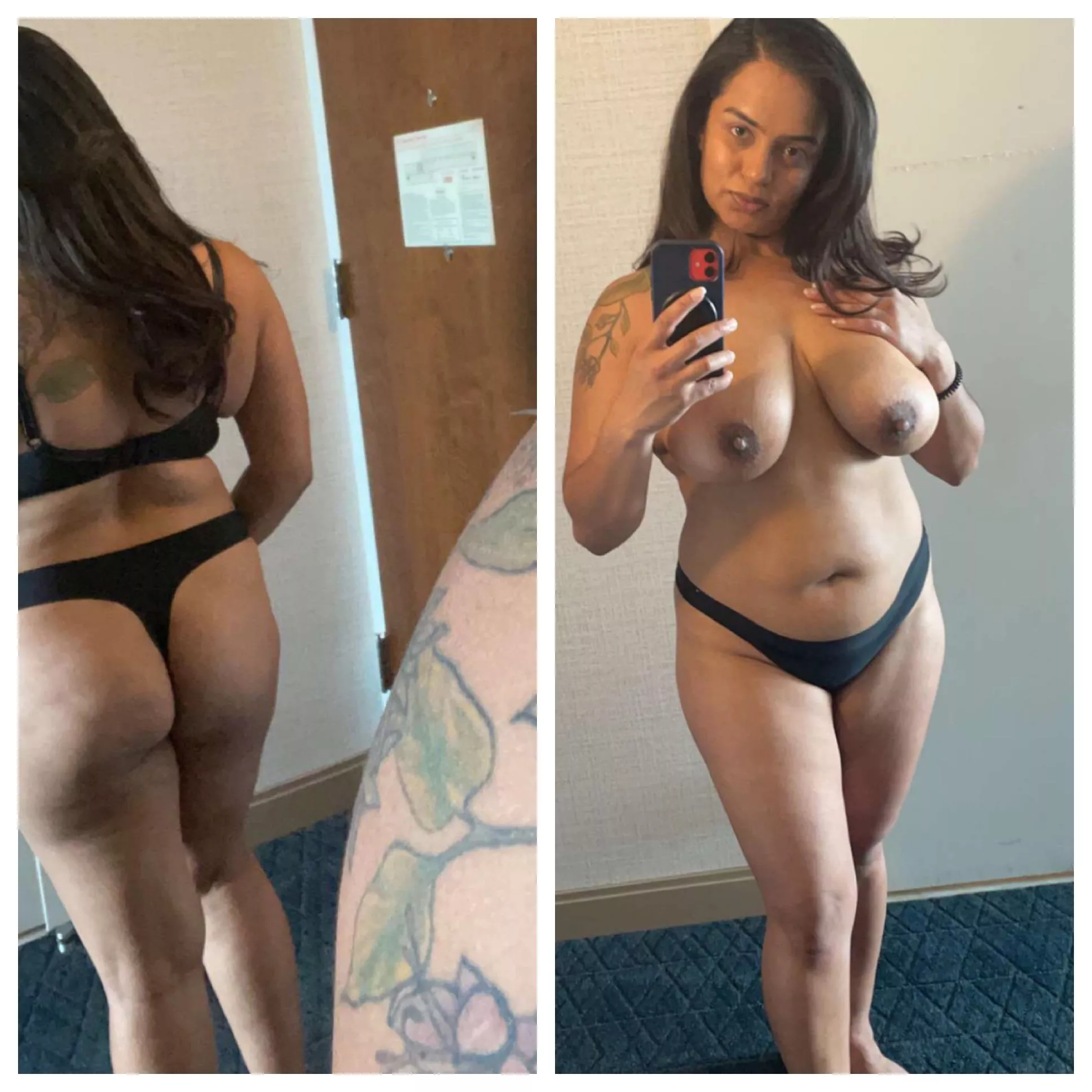 Would you fuck her from the front or back? posted by newhorizon_ent